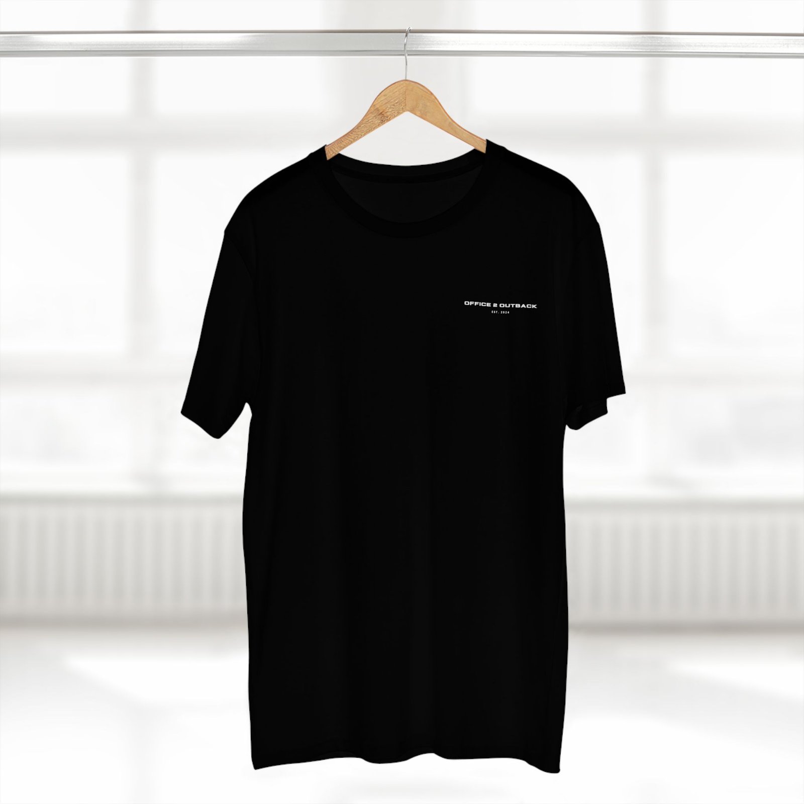 office 2 outback t shirt | est. 2024 office 2 outback t shirt | est. 2024