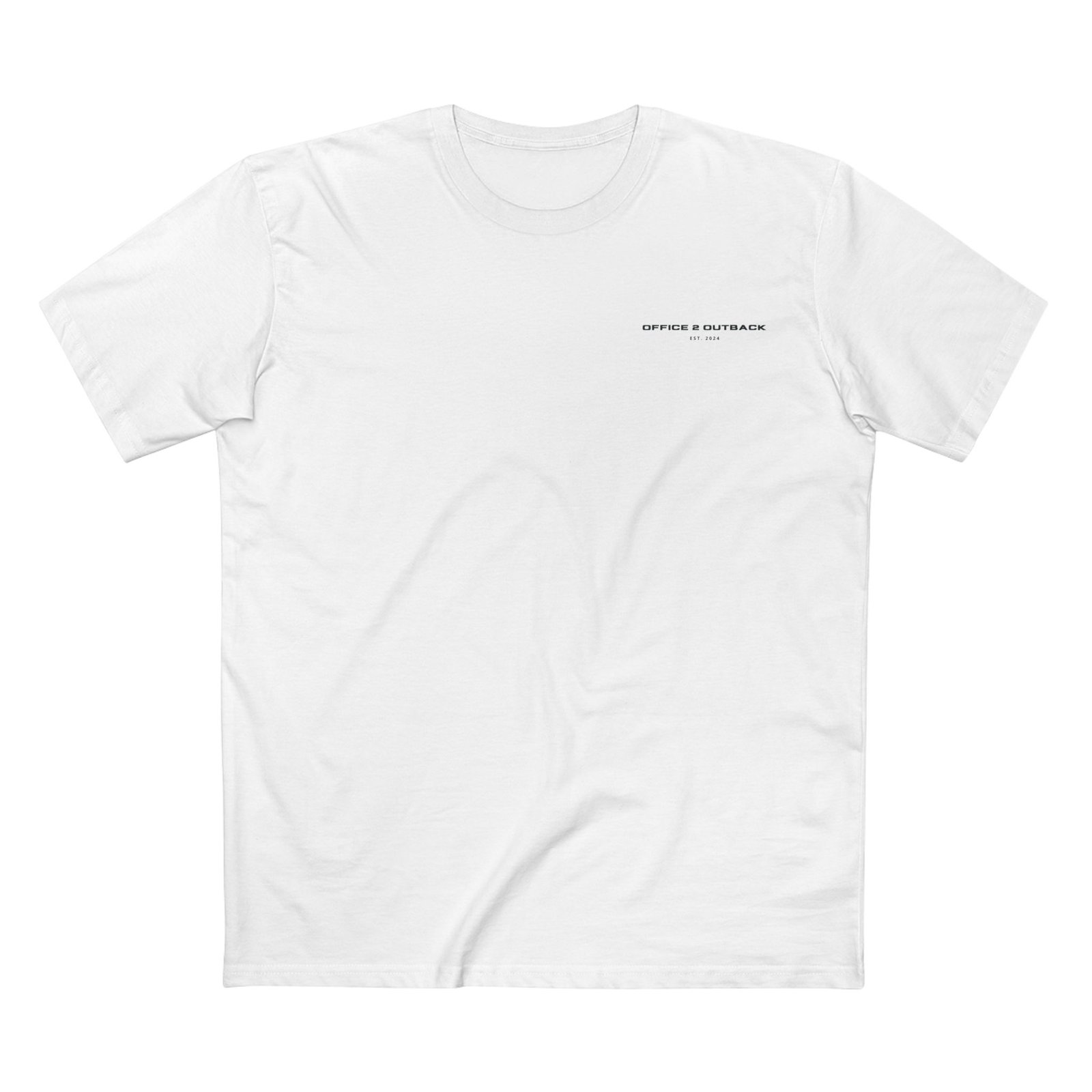office 2 outback t shirt | est. 2024 office 2 outback t shirt | est. 2024