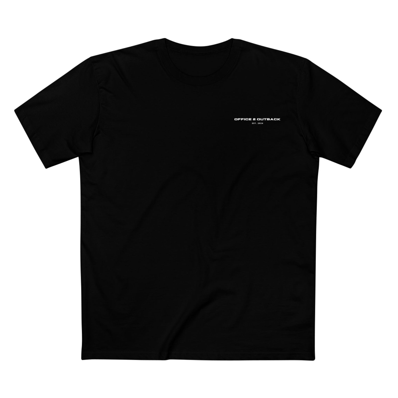 office 2 outback t shirt | est. 2024 office 2 outback t shirt | est. 2024